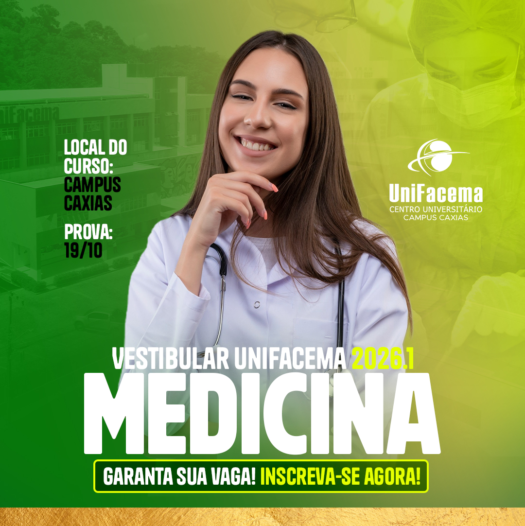 Banner Medicina UniFacema